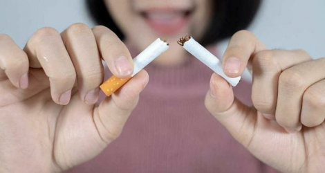 Sabes cmo afecta el tabaco a la salud de tu boca?